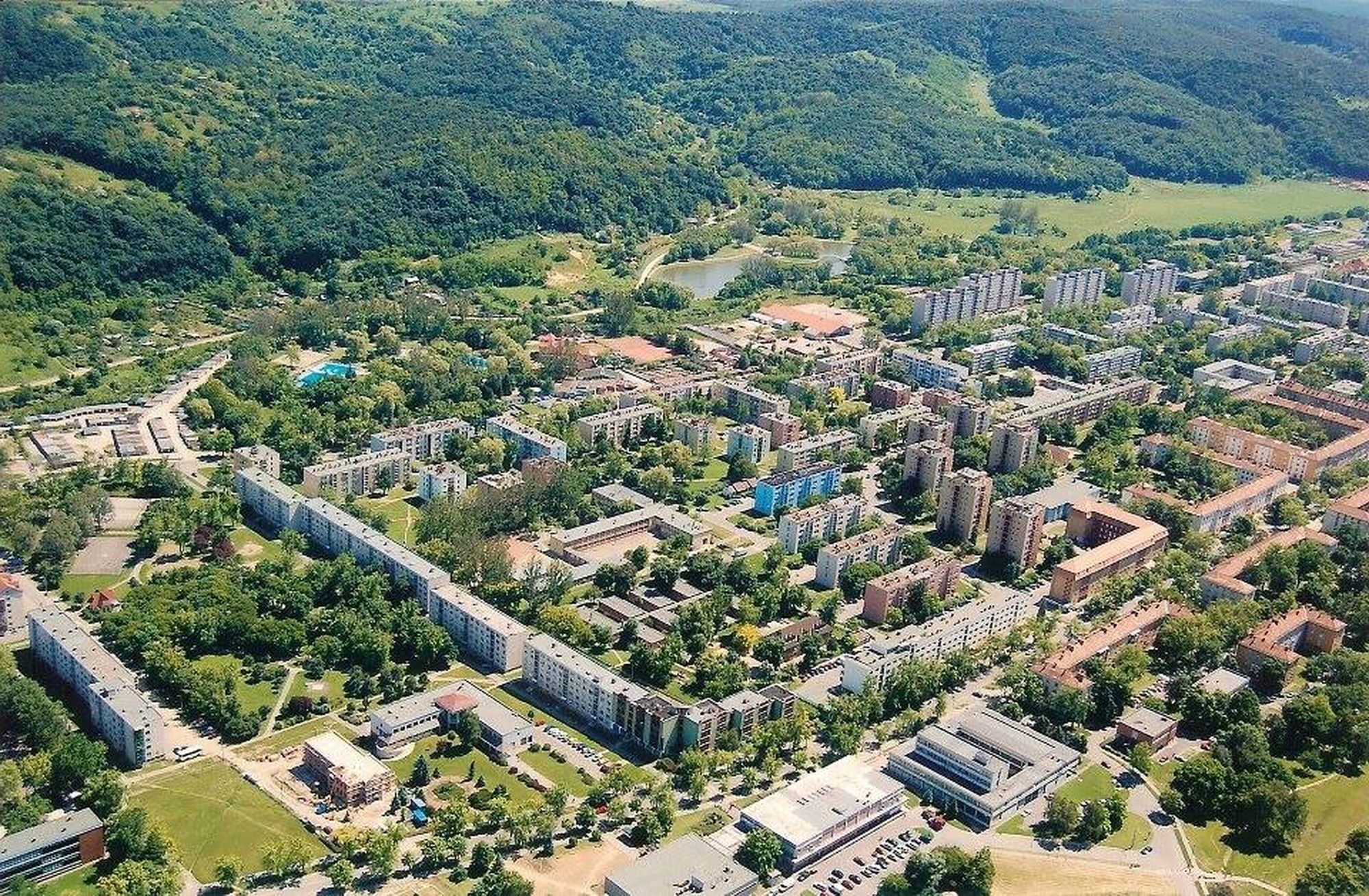 Wohnung in Kazincbarcika 2