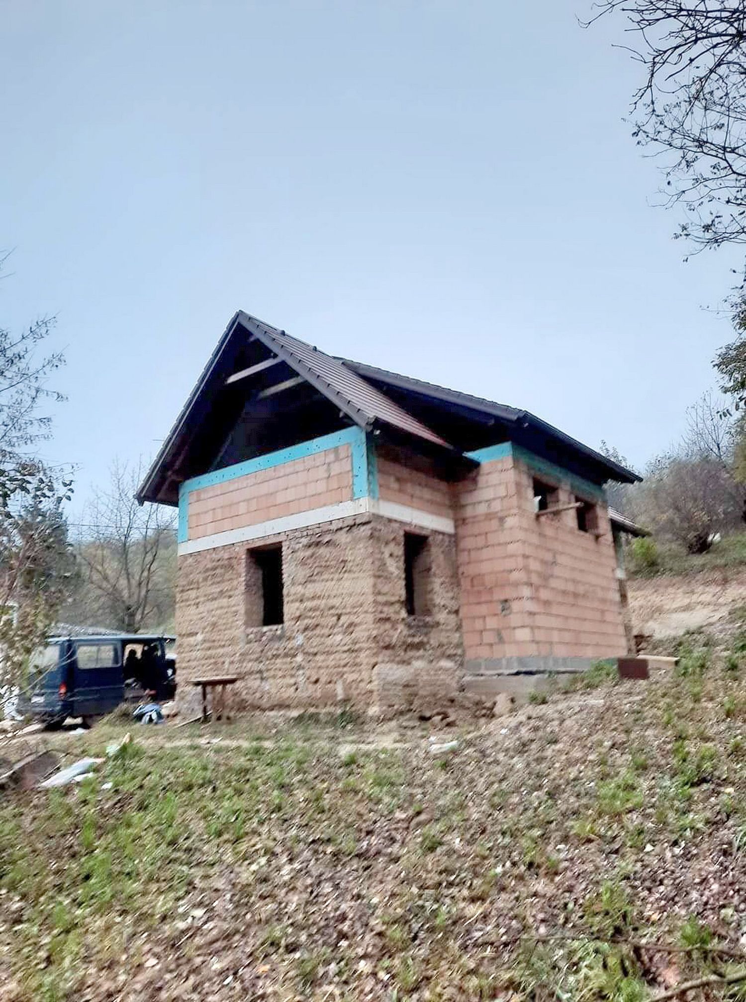 Ferienhaus in Komitat Zala 3