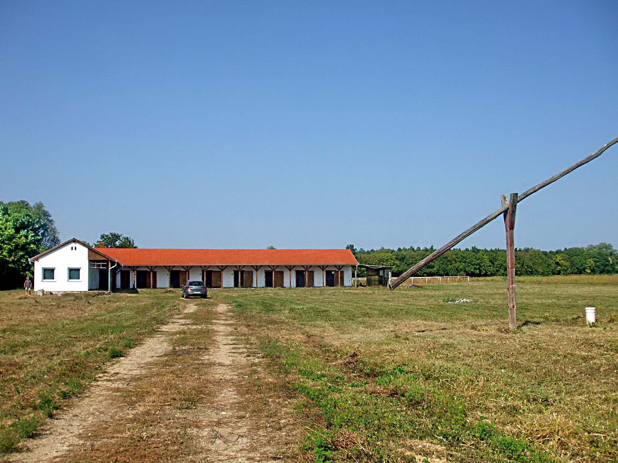 Boerderij in Provincie Vas