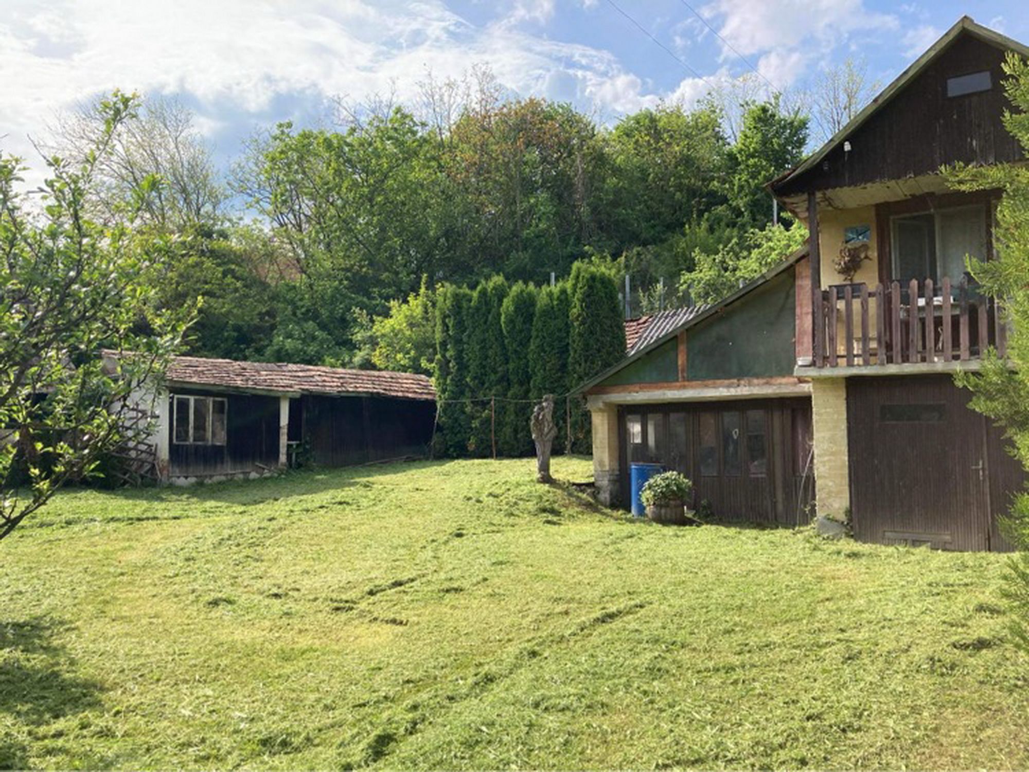 Maison à Comté de Zala 3