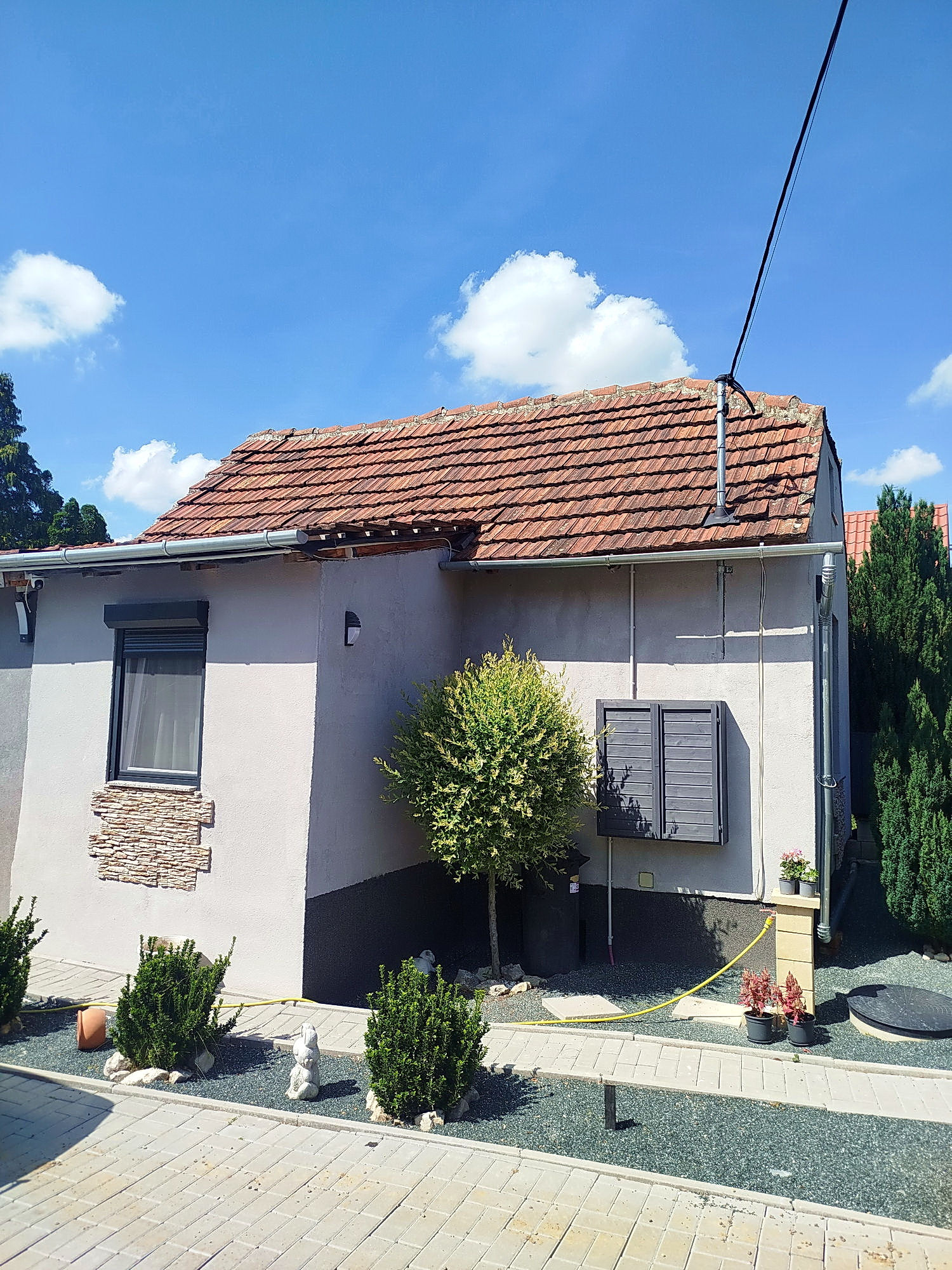 Gerenoveerde en gemeubileerde panoramawoning op een perceel van 2.650 m² in Nagykanizsa 2