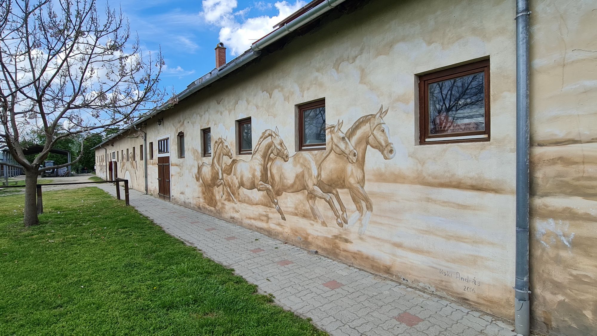Reitsportzentrum zu verkaufen 3