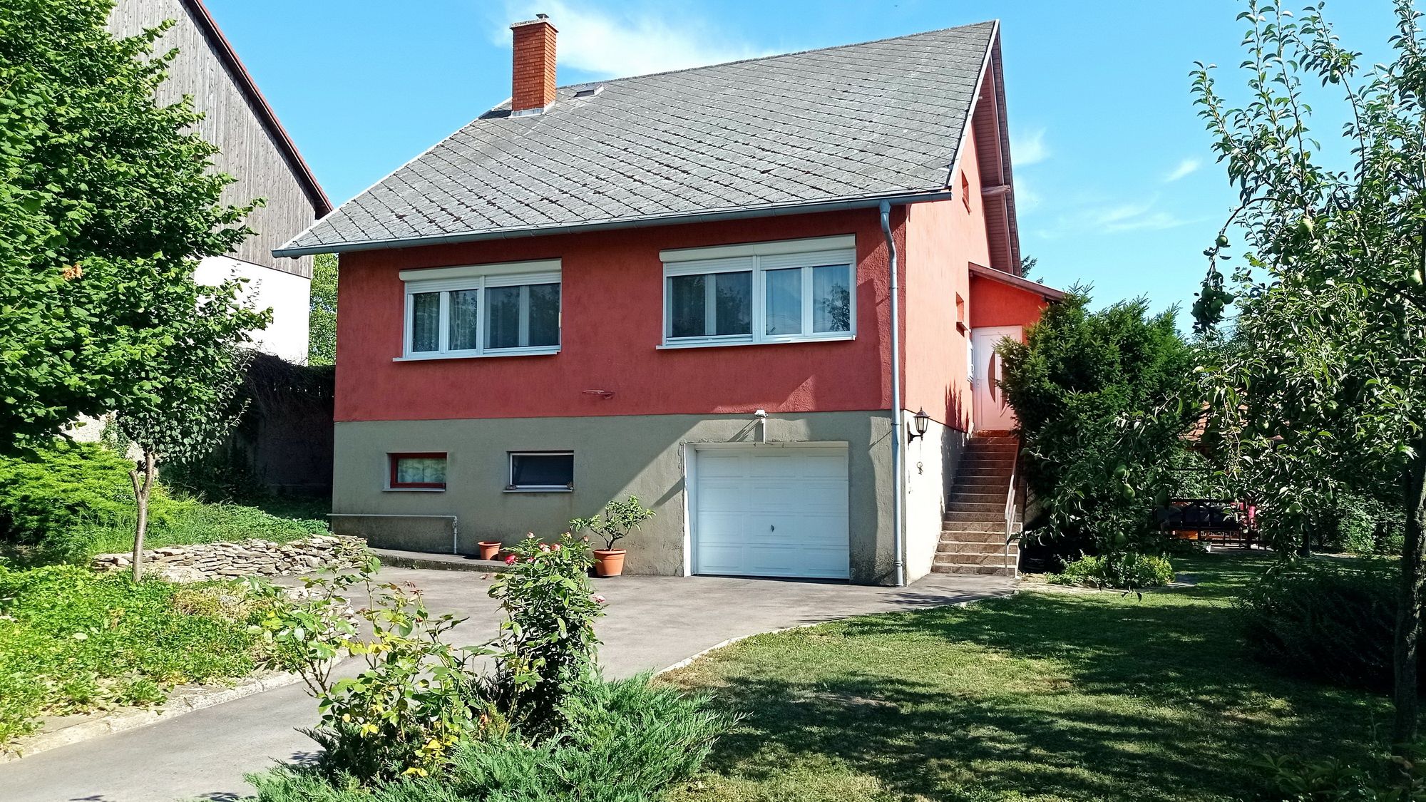 Wohnhaus in Komitat Veszprém