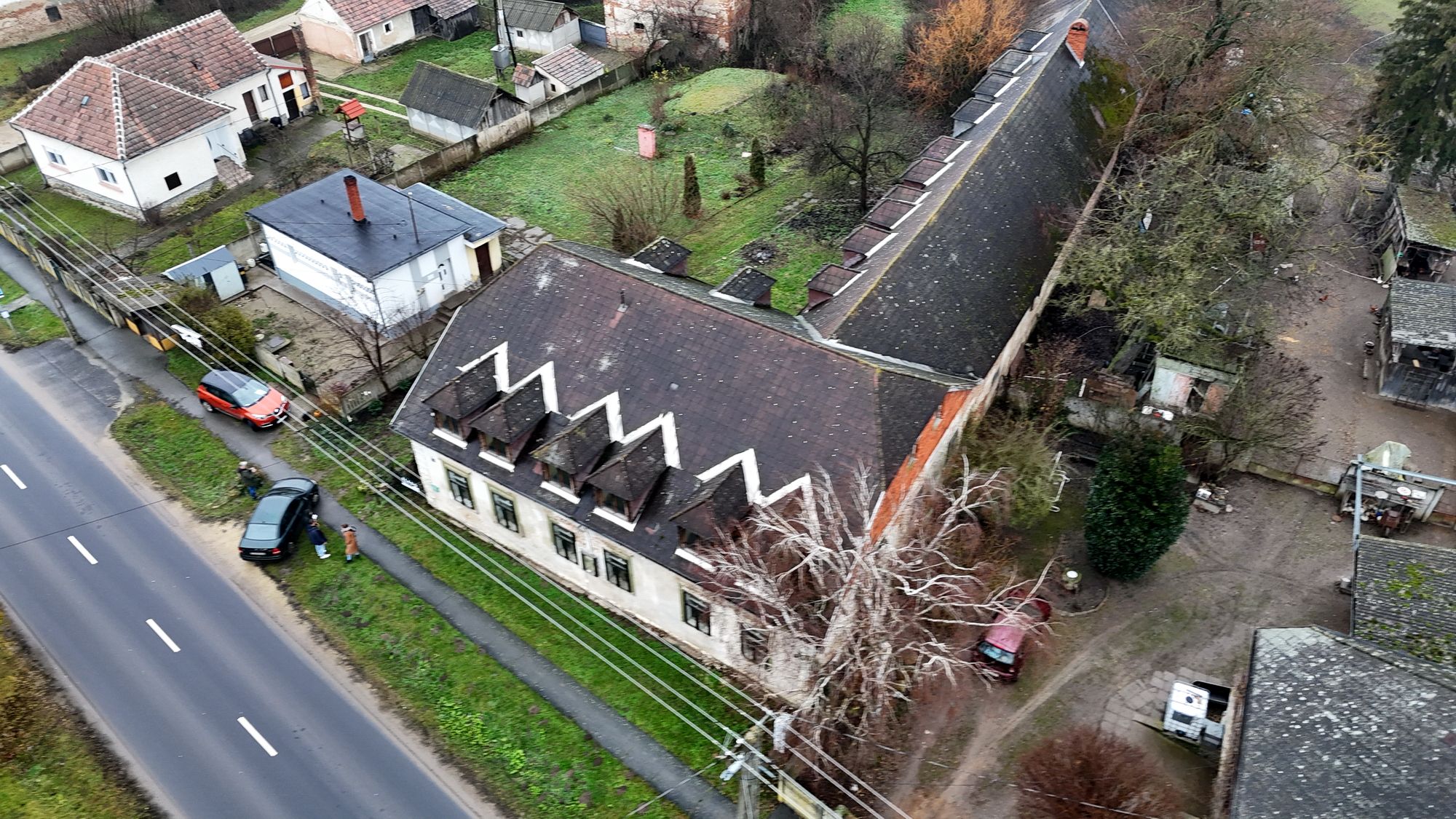 Landhaus in Mesterháza 3