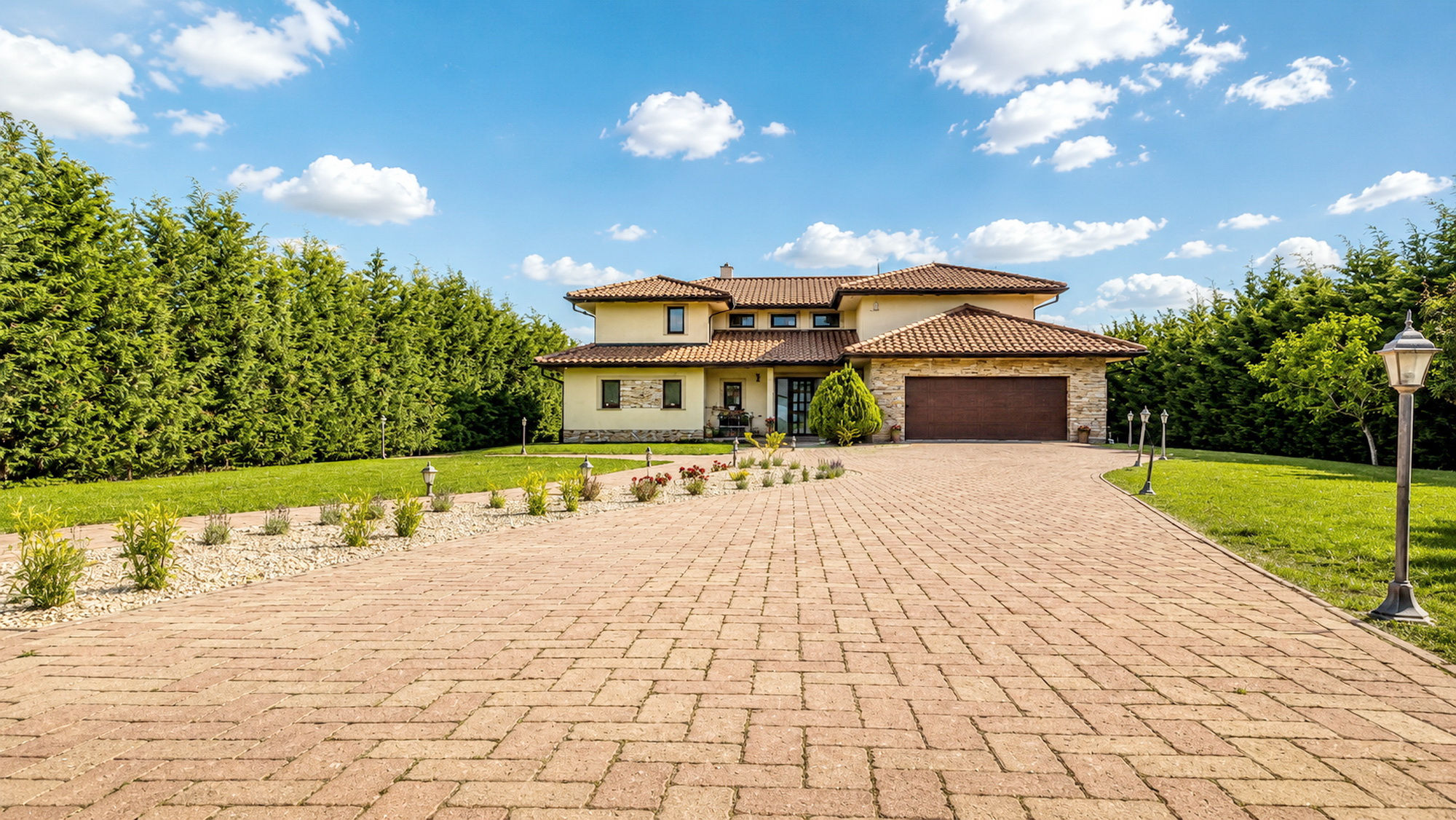 Wohnhaus in Komitat Fejér 2