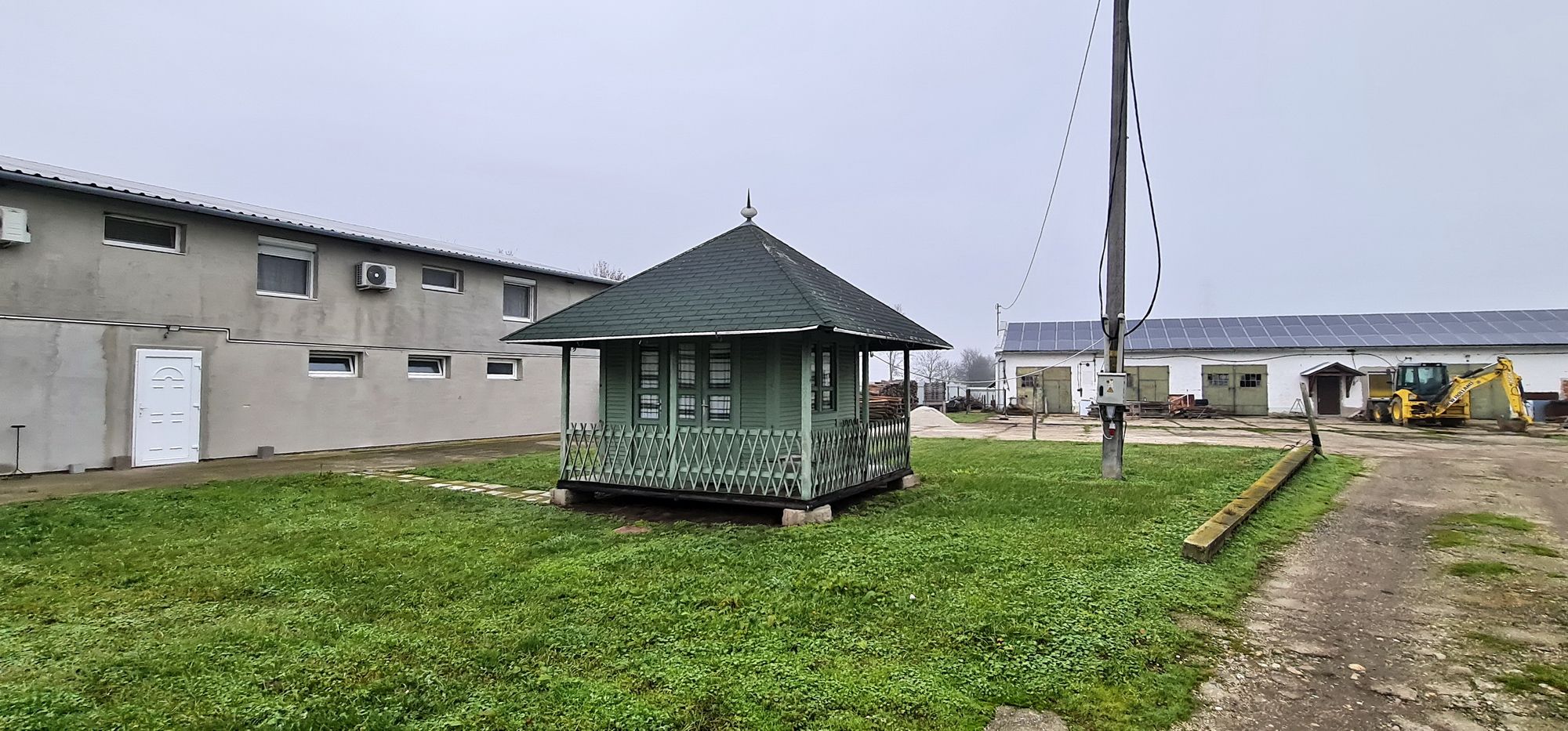 Agrarimmobilie in Komitat Zala 2
