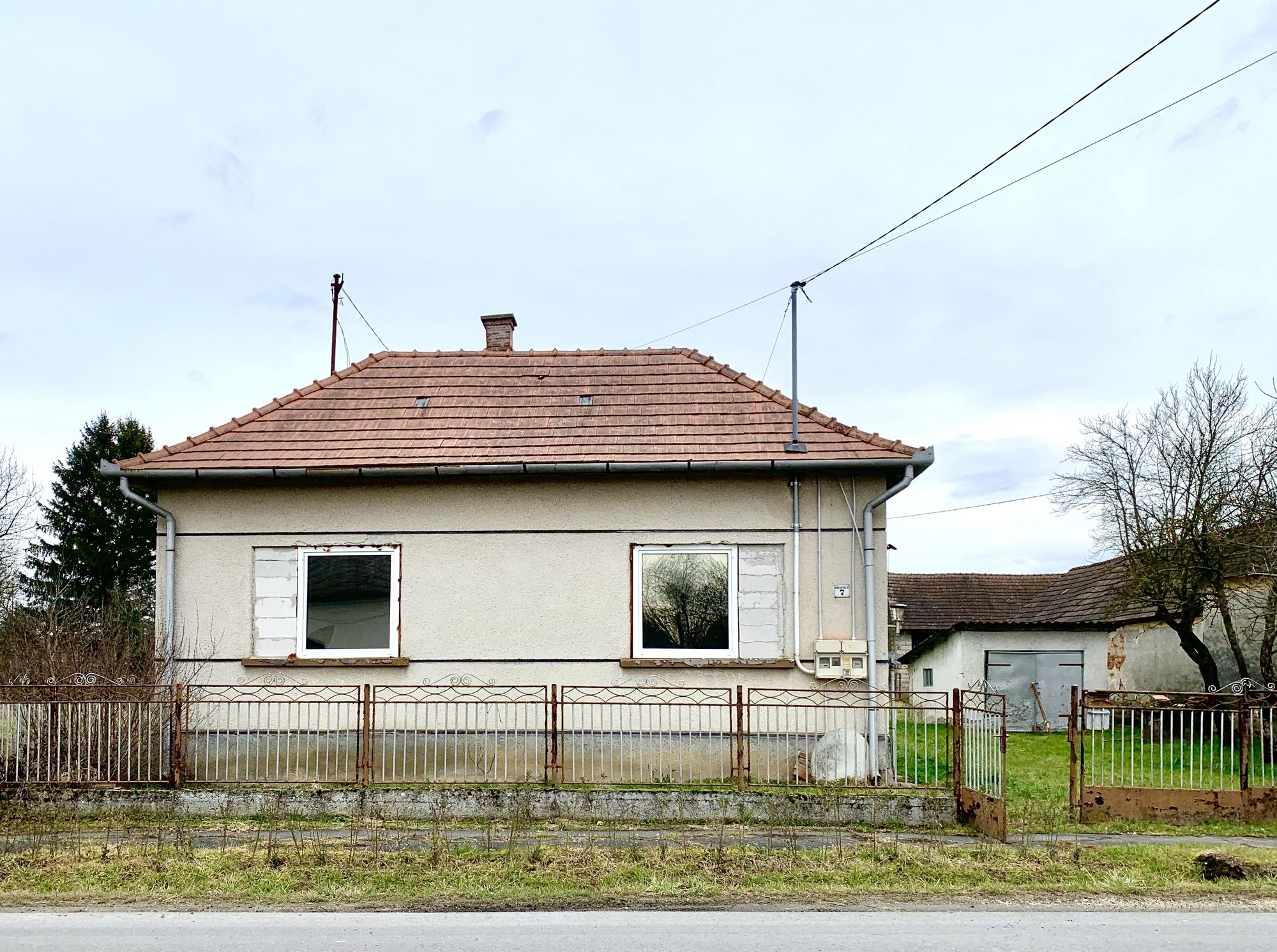 Wohnhaus in Tornyiszentmiklós 2