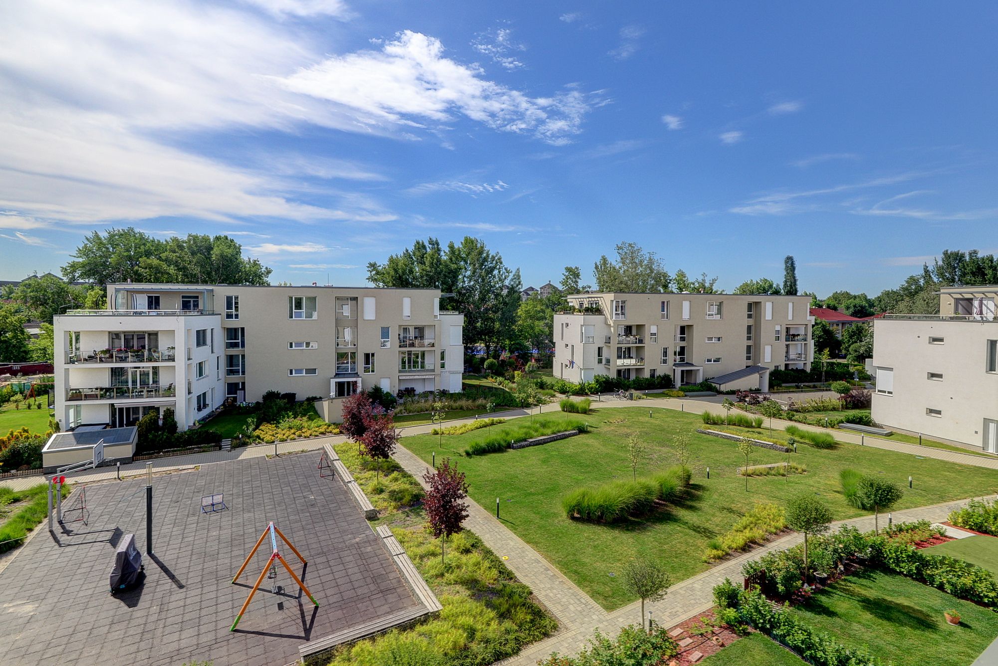 Wohnung in Budapest 2