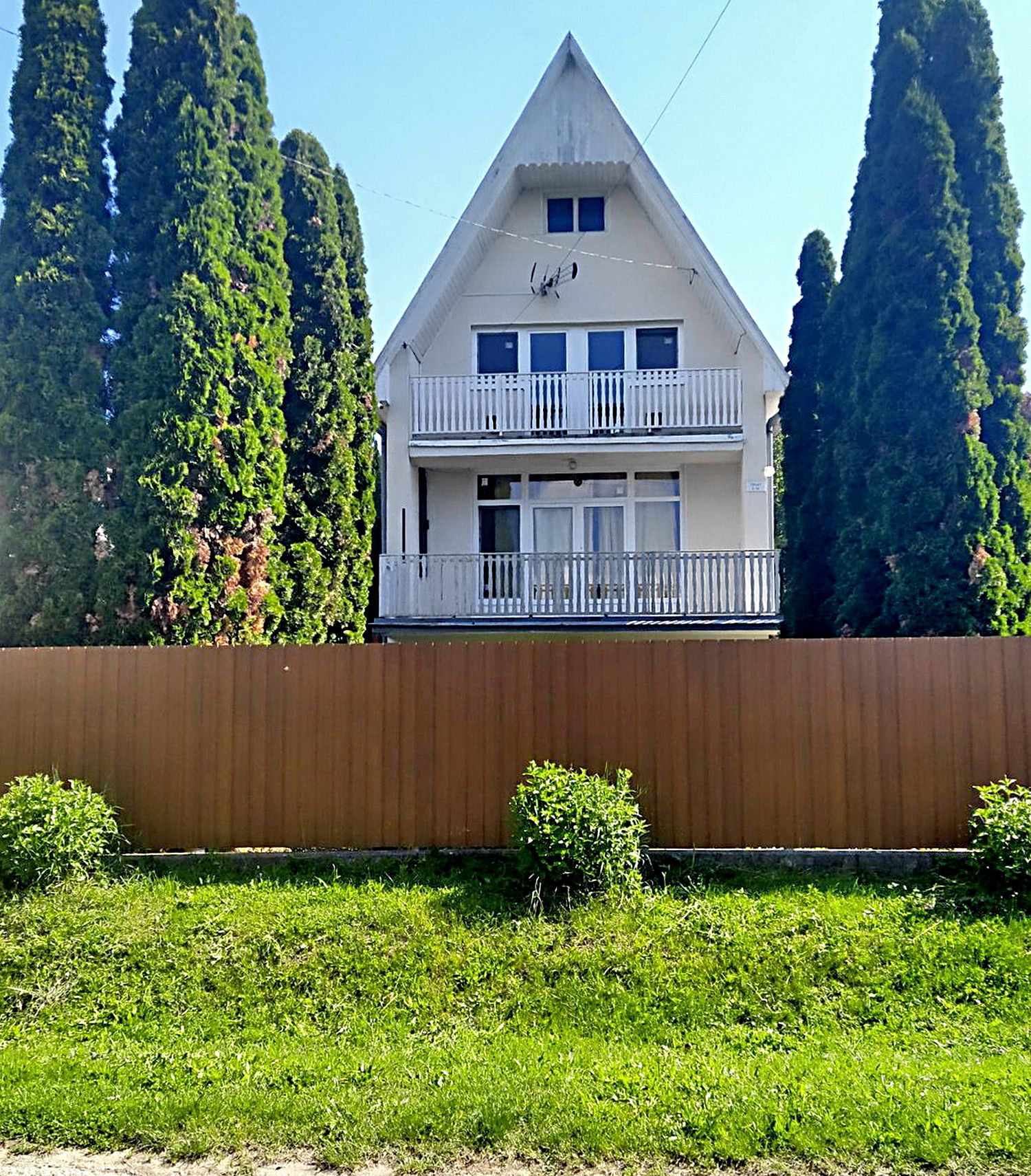 Wohnhaus in Komitat Nógrád 2