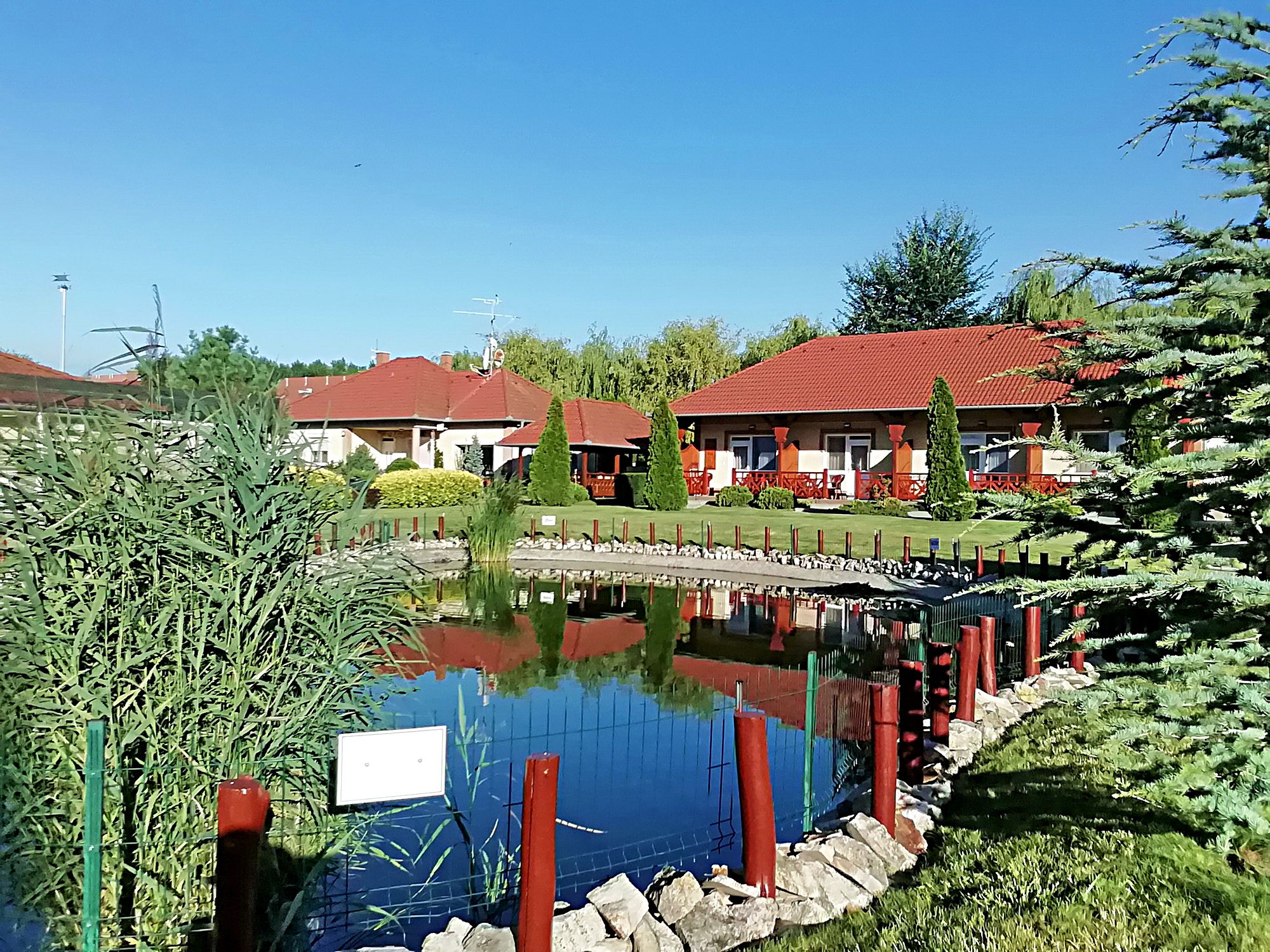 Gästehauskomplex zu verkaufen 2